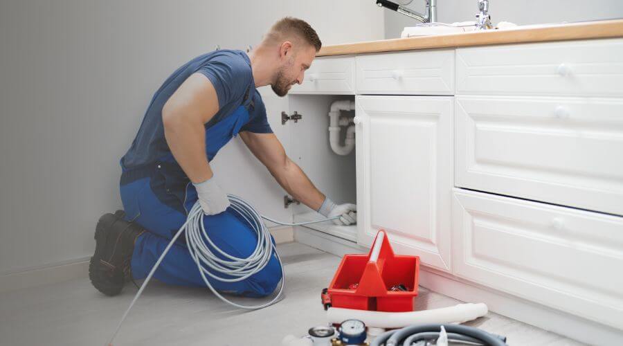Professional sewer line replacement in Pinebluff, NC